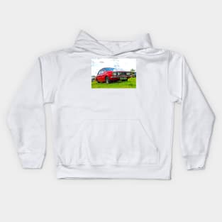 Ford Cortina MK 2 Kids Hoodie